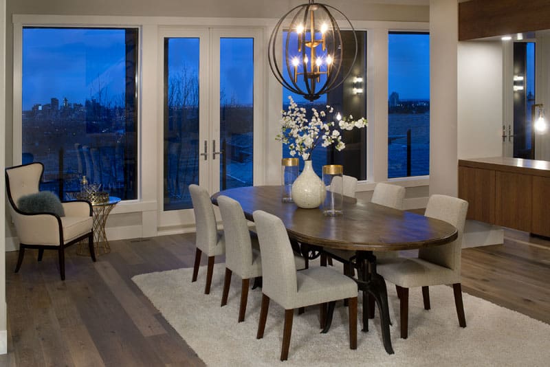 Patterson Showhome By Renova Homes & Renovations Calgary, Alberta