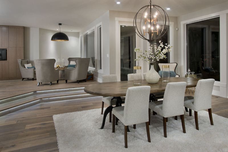 Patterson Showhome By Renova Homes & Renovations Calgary, Alberta