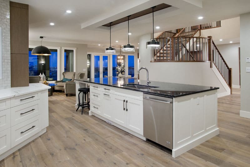 Patterson Showhome By Renova Homes & Renovations Calgary, Alberta