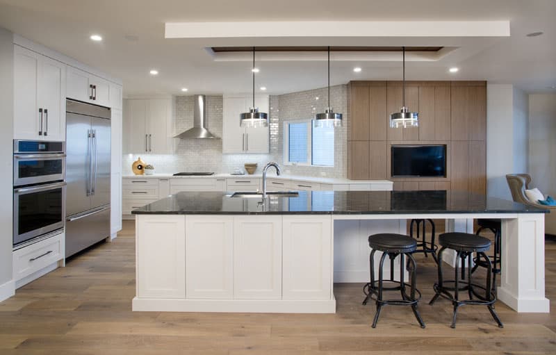 Patterson Showhome By Renova Homes & Renovations Calgary, Alberta