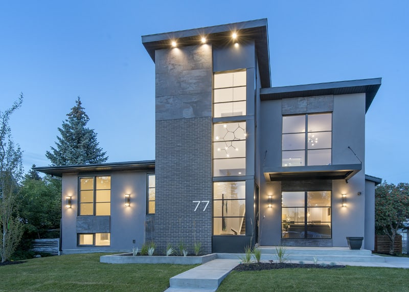Renova Feature Home 2018 By Renova Homes & Renovations Calgary, Alberta