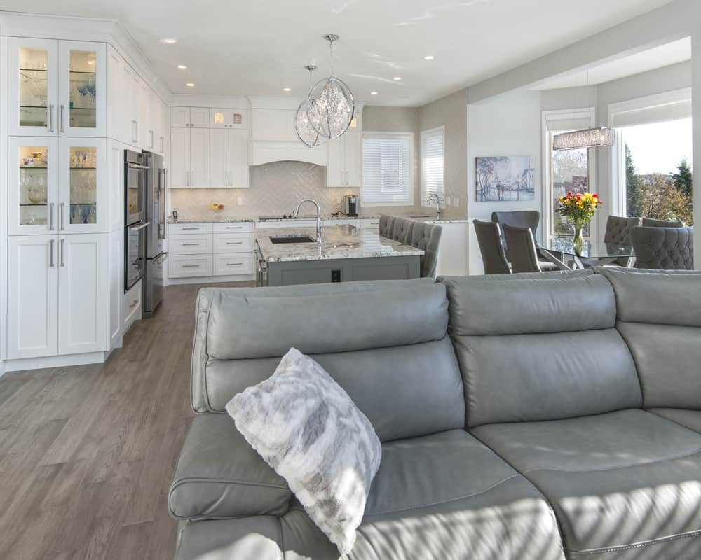 Royal Oak Renovation By Renova Homes & Renovations Calgary, Alberta