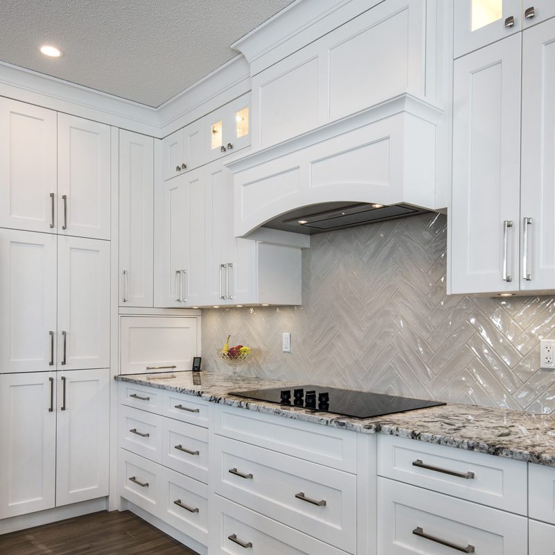 Royal Oak Renovation By Renova Homes & Renovations Calgary, Alberta