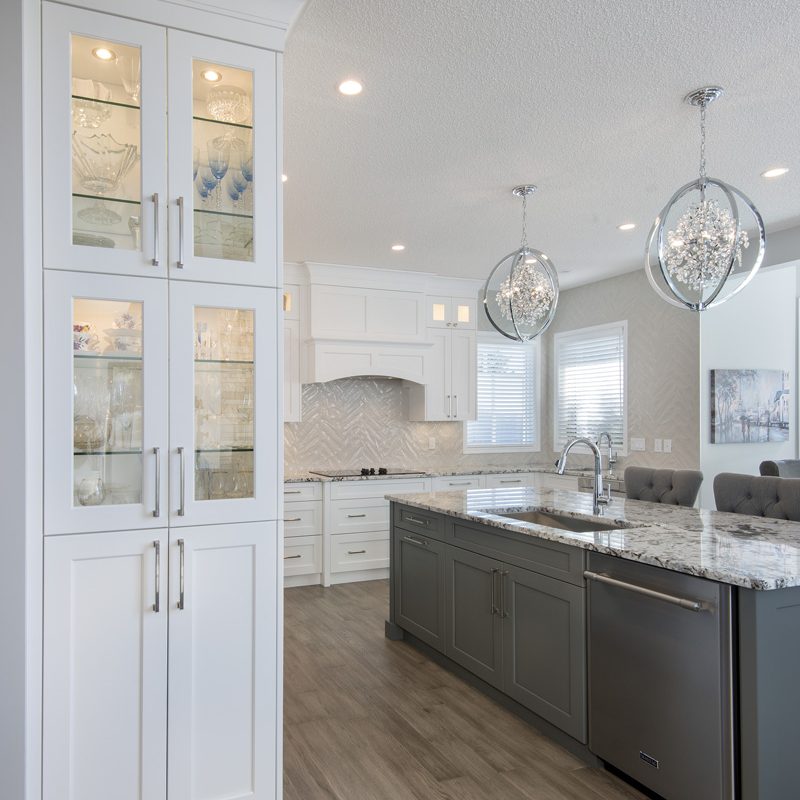 Royal Oak Renovation By Renova Homes & Renovations Calgary, Alberta