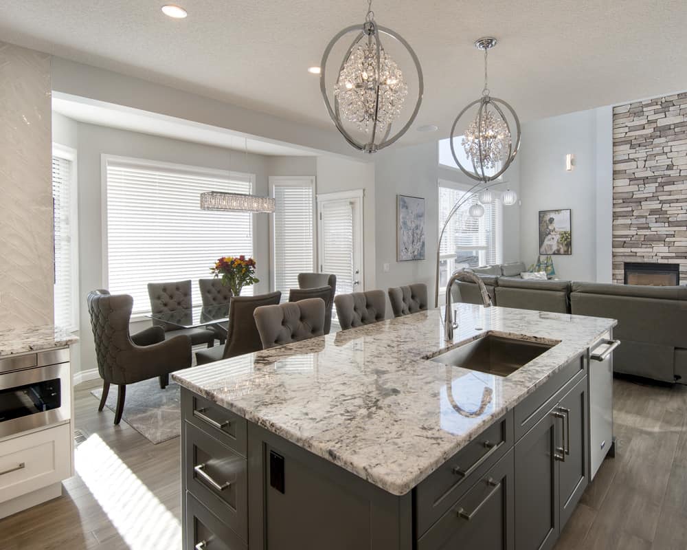 Royal Oak Renovation By Renova Homes & Renovations Calgary, Alberta