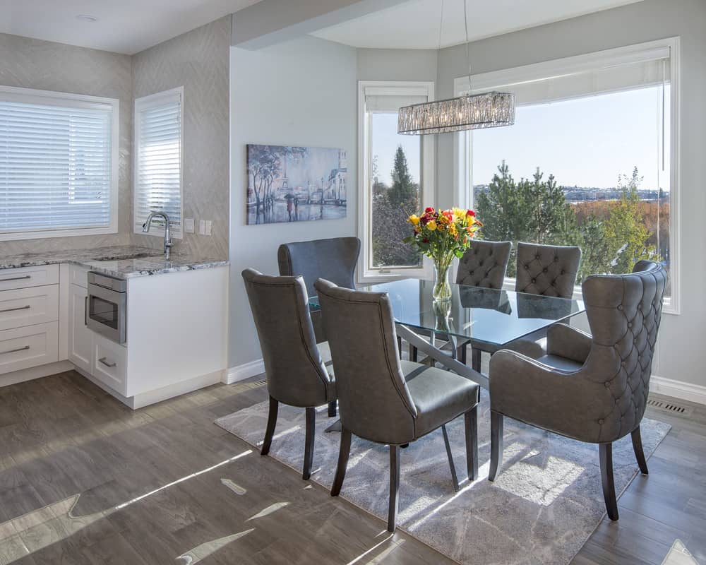 Royal Oak Renovation By Renova Homes & Renovations Calgary, Alberta