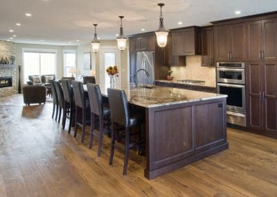 Scenic Acres Main Floor Project