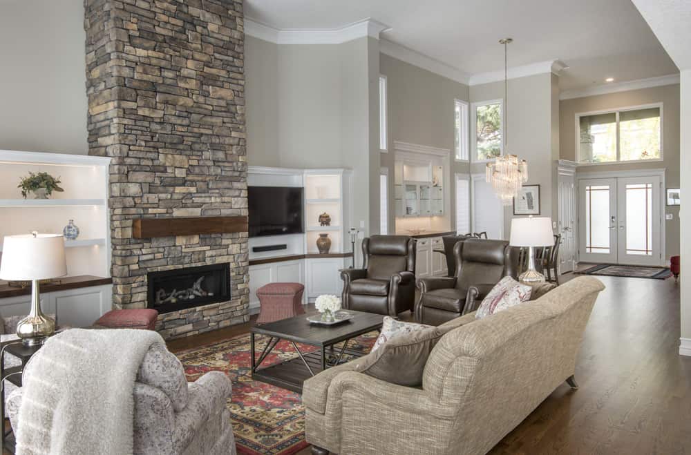 Scenic Acres Renovation By Renova Homes & Renovations Calgary, Alberta