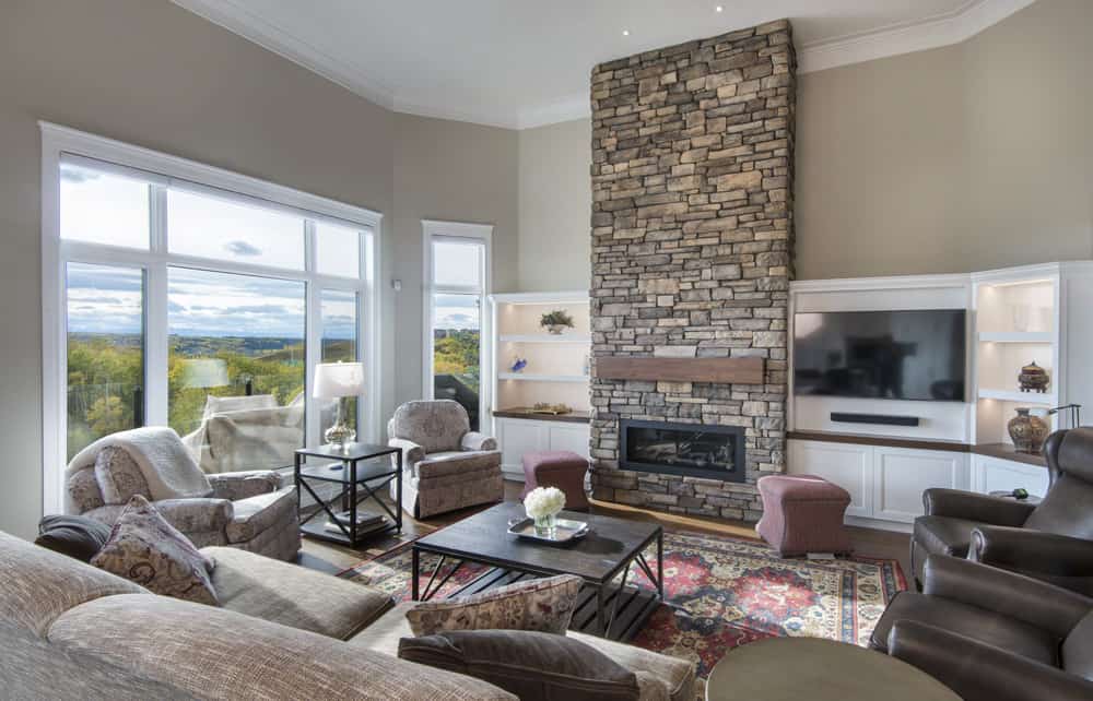Scenic Acres Renovation By Renova Homes & Renovations Calgary, Alberta