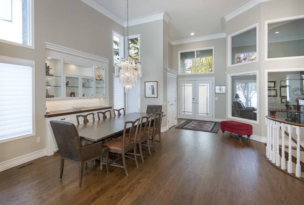 Scenic Acres Renovation By Renova Homes & Renovations Calgary, Alberta