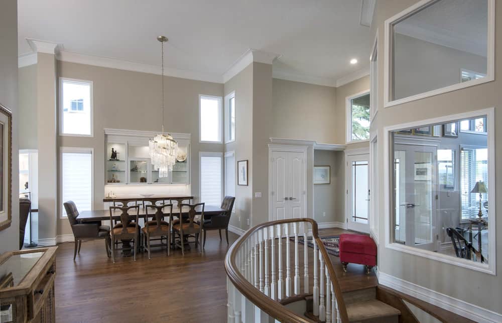 Scenic Acres Renovation By Renova Homes & Renovations Calgary, Alberta