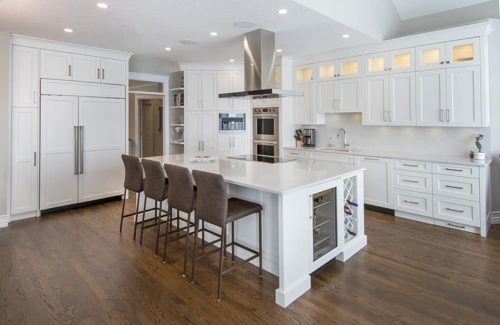 Scenic Acres Renovation By Renova Homes & Renovations Calgary, Alberta