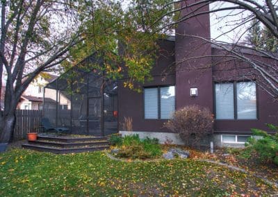 Silversprings Exterior Project