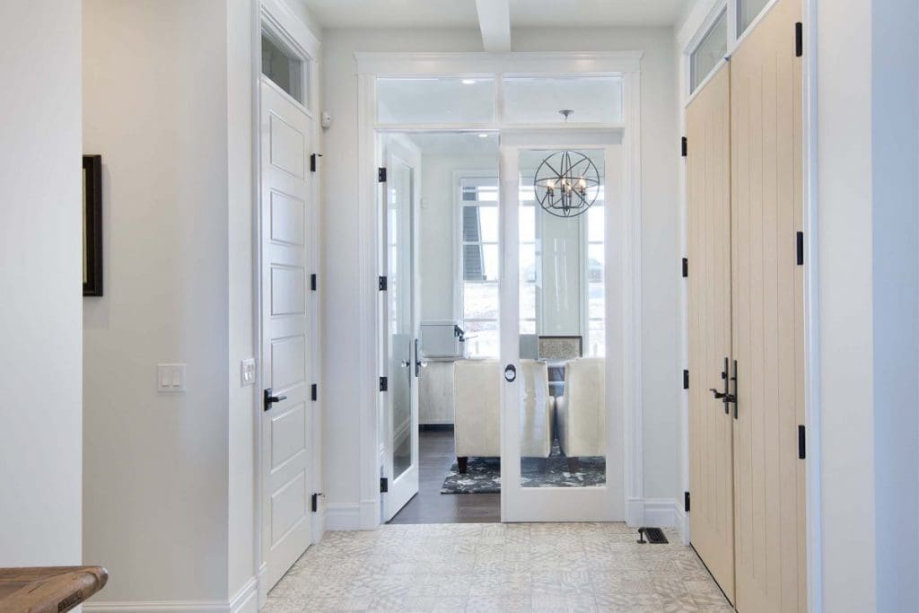 Southwest Calgary Custom Home By Renova Homes & Renovations Calgary, Alberta