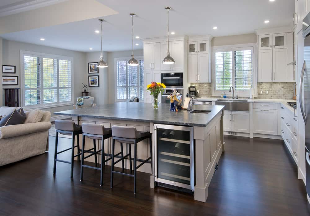 Springbank Hill Project By Renova Homes & Renovations Calgary, Alberta