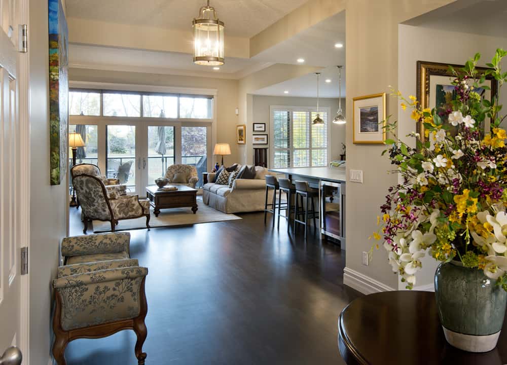 Springbank Hill Project By Renova Homes & Renovations Calgary, Alberta