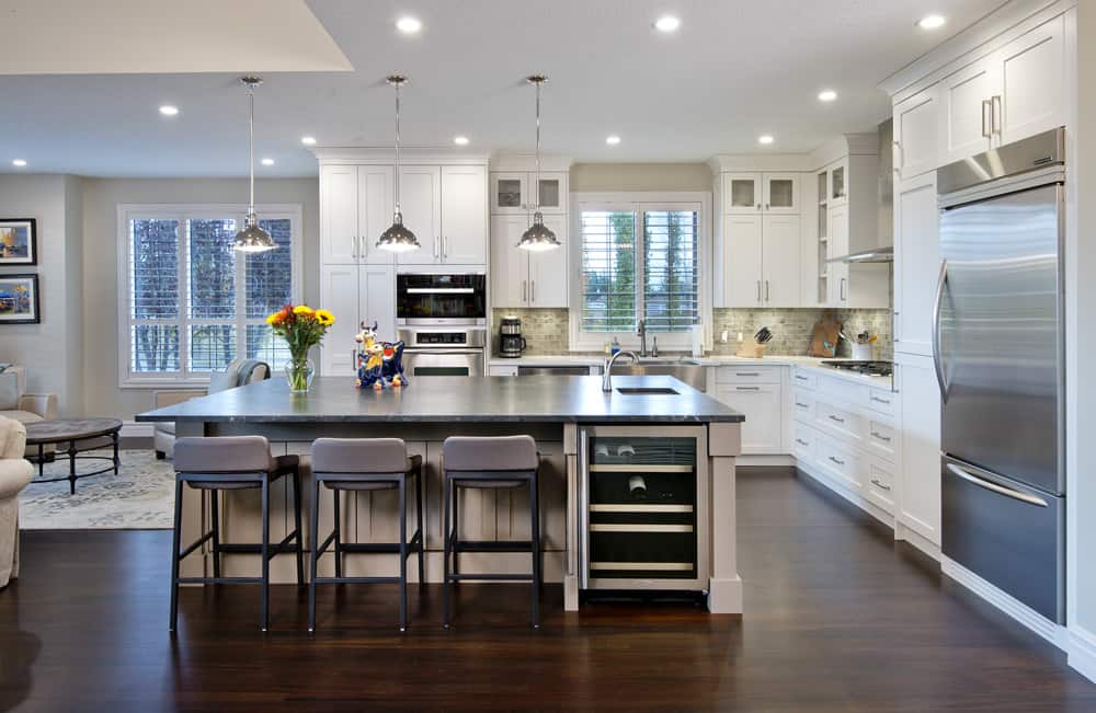 Springbank Hill Project By Renova Homes & Renovations Calgary, Alberta