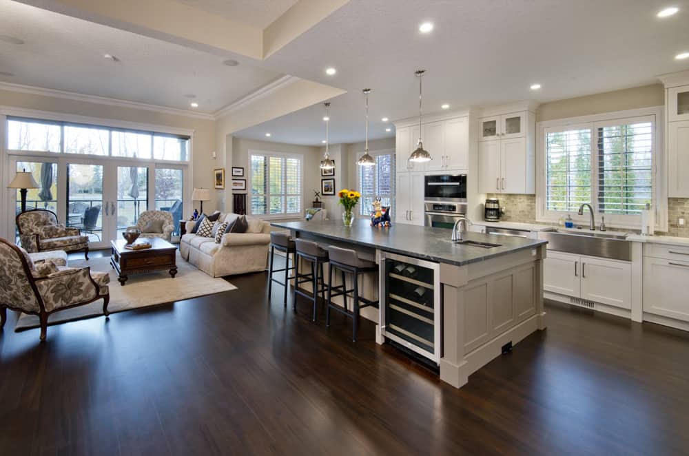 Springbank Hill Project By Renova Homes & Renovations Calgary, Alberta