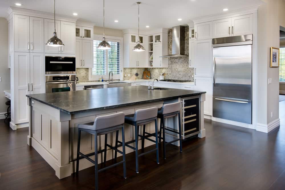 Springbank Hill Project By Renova Homes & Renovations Calgary, Alberta