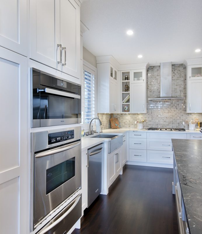 Springbank Hill Project By Renova Homes & Renovations Calgary, Alberta