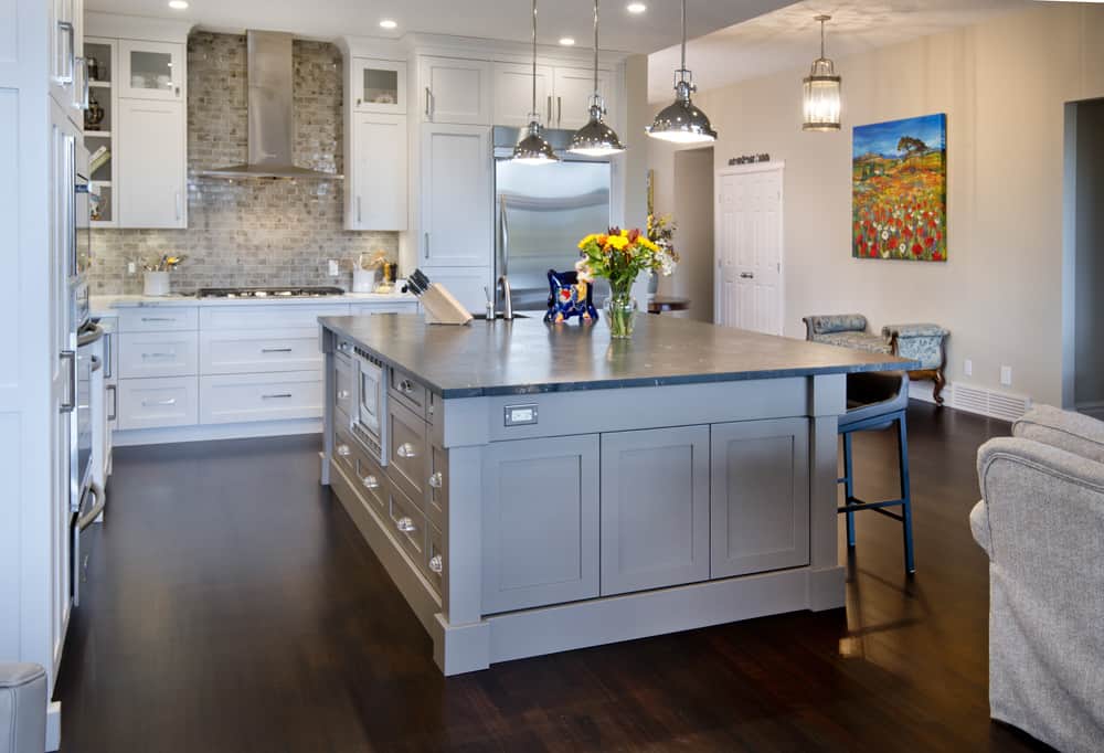 Springbank Hill Project By Renova Homes & Renovations Calgary, Alberta