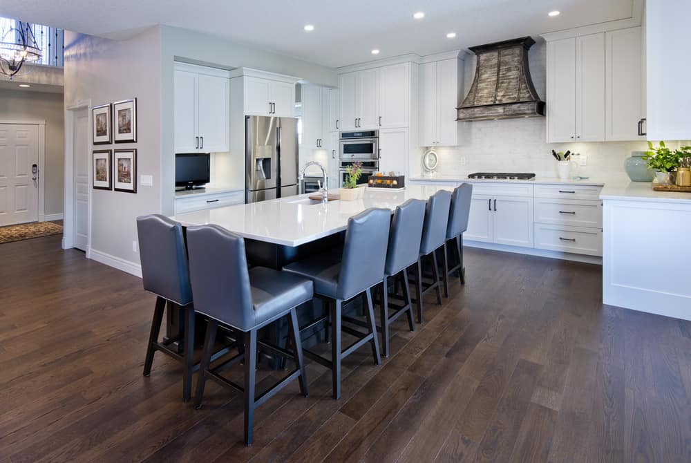 Tuscany Kitchen By Renova Homes & Renovations Calgary, Alberta