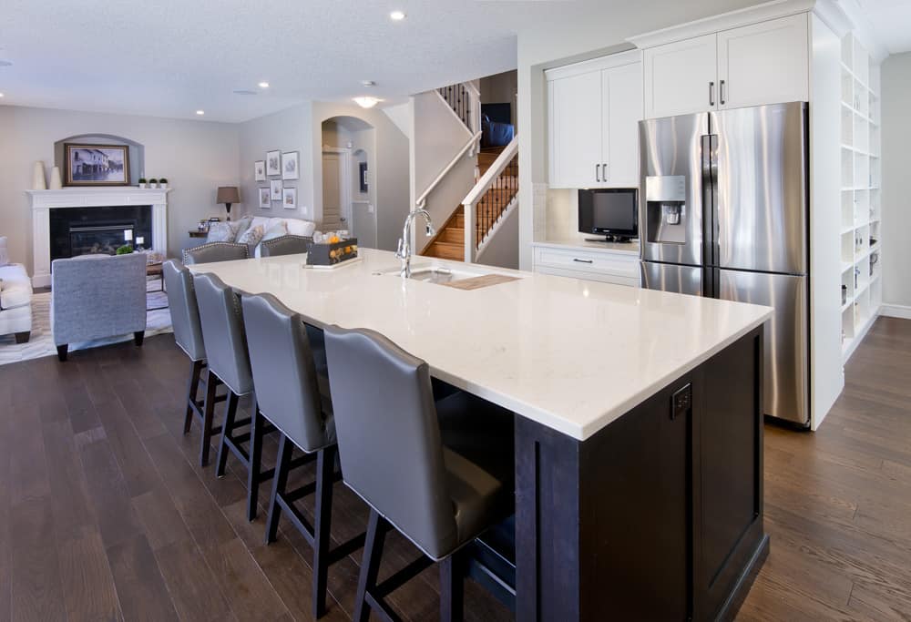 Tuscany Kitchen By Renova Homes & Renovations Calgary, Alberta