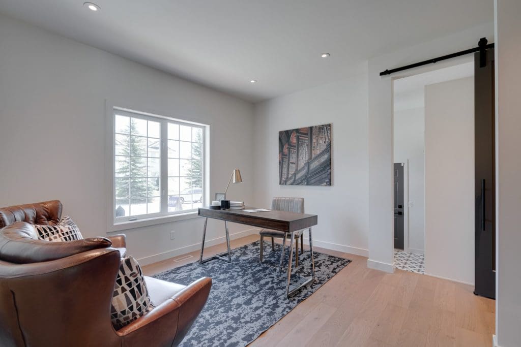 Arbour Lake Renovated Home by Renova Homes & Renovations In Calgary, Alberta