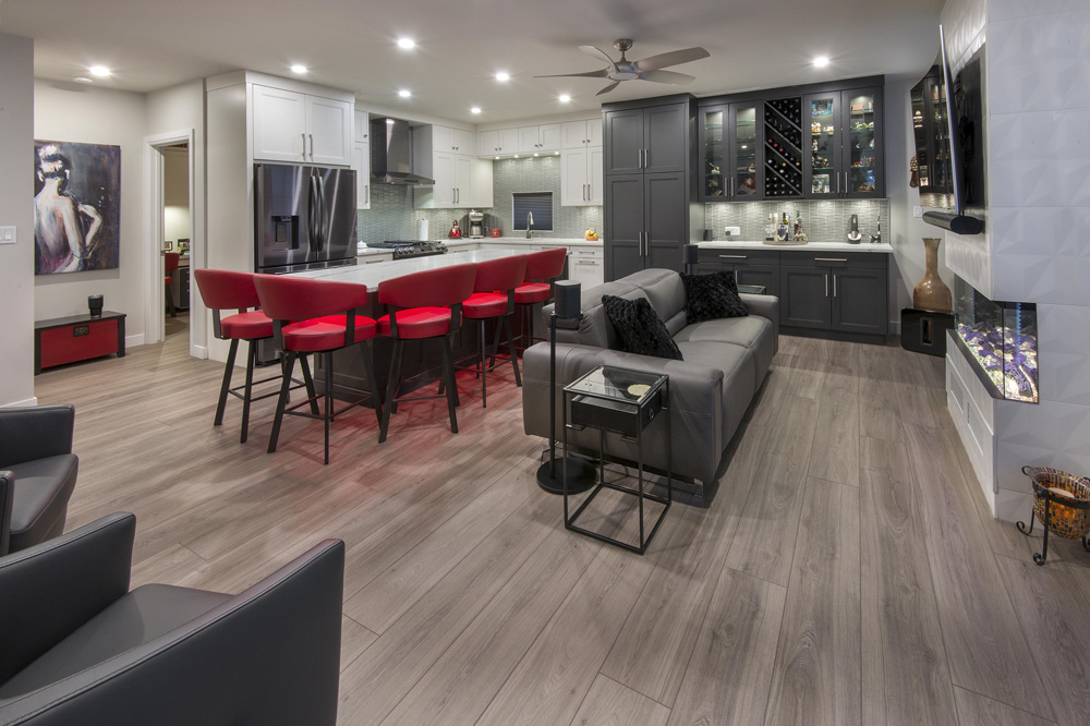 Renfrew Renovation by Renova Homes & Renovations In Calgary, Alberta