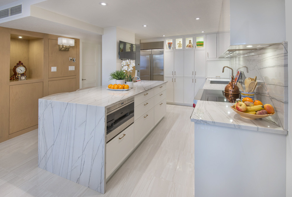 Roxboro Renovation Kitchen by Renova Homes & Renovations In Calgary, Alberta