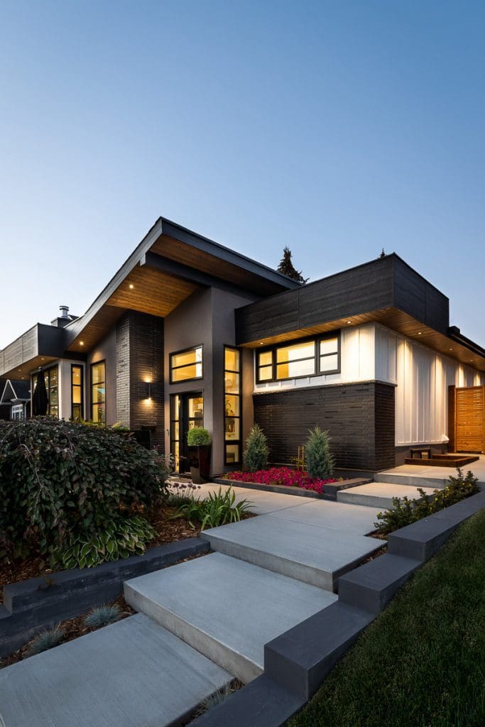 exterior renovations Renova Homes & Renovations In Charleswood Calgary, Alberta