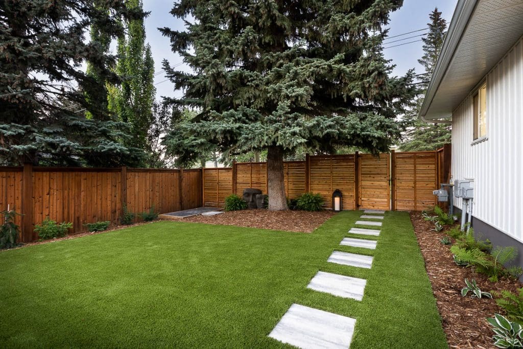 Exterior renovations by Renova Homes & Renovations In Charleswood Calgary, Alberta