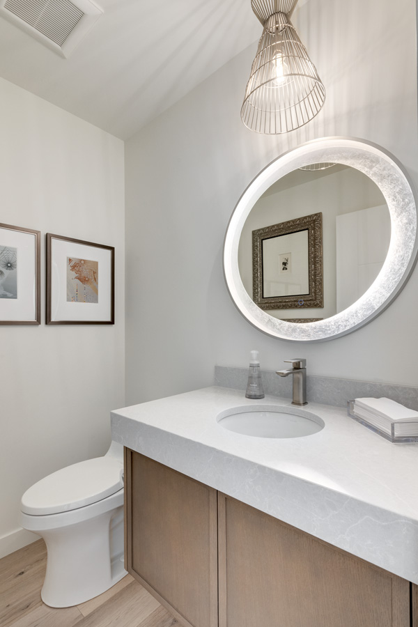 Charleswood Bathroom Renovation By Renova Homes & Renovations