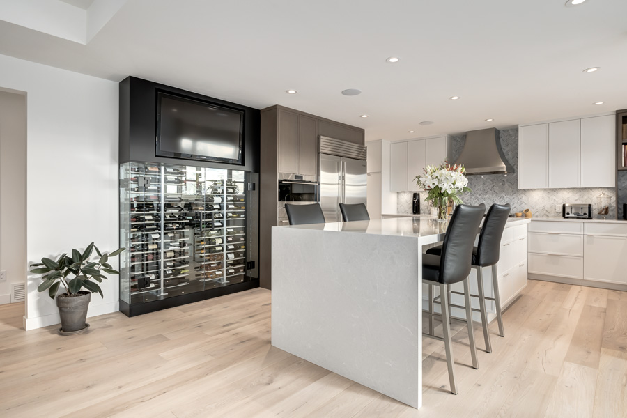 Charleswood Kitchen Renovation By Renova Homes & Renovations