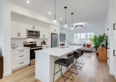 Freestone Townhomes Unit B