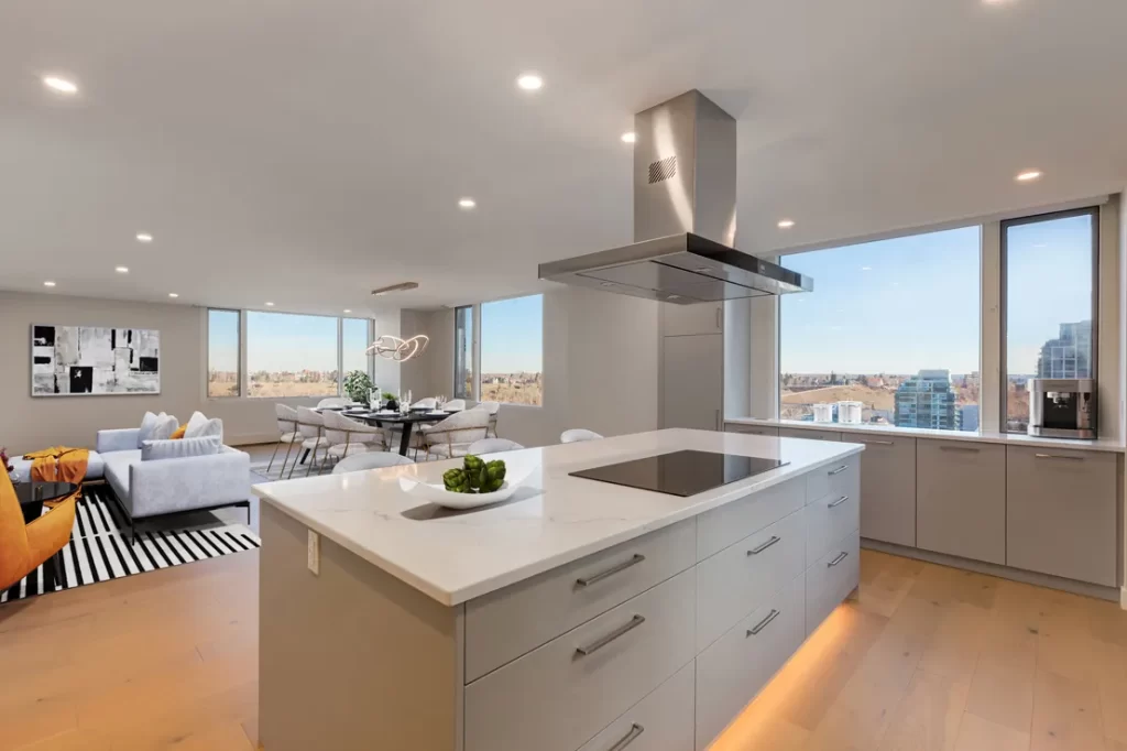 Eau Claire Renovation Kitchen By Renova Homes and Renovations