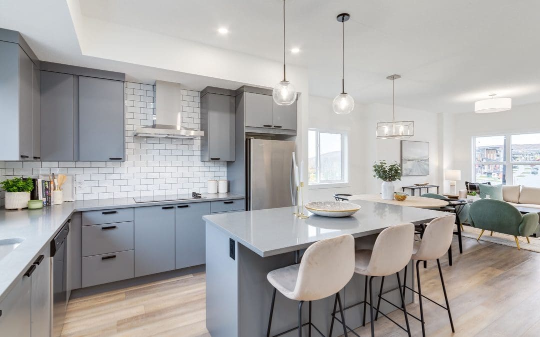 Freestone Townhomes Grand Opening