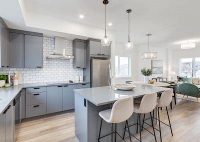 Freestone Townhomes Unit A