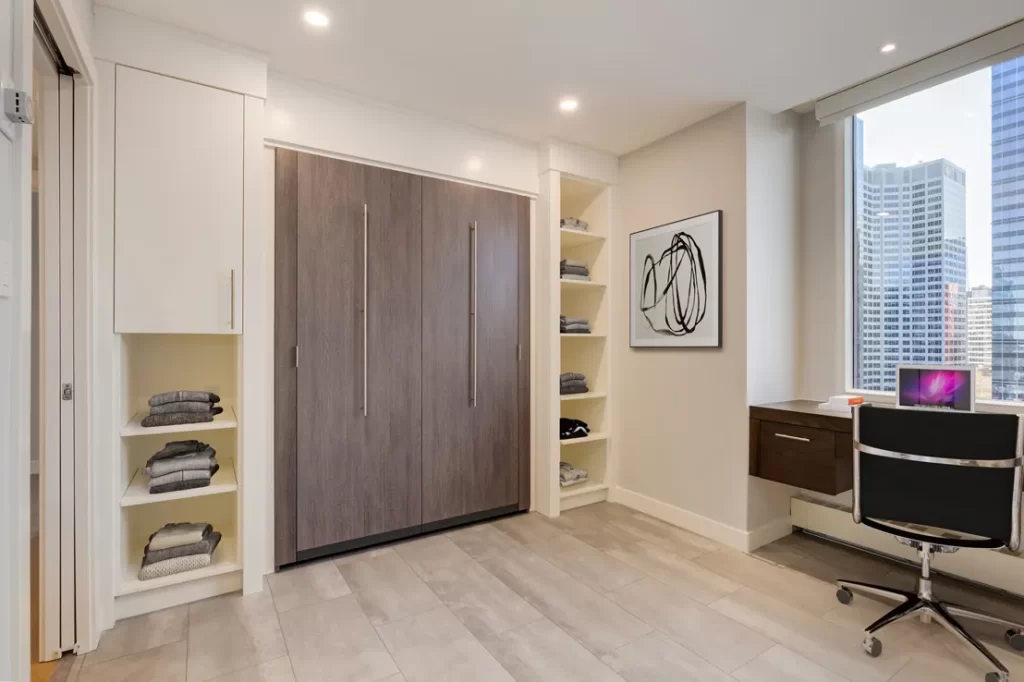 Eau Claire Renovation Office By Renova Homes and Renovations