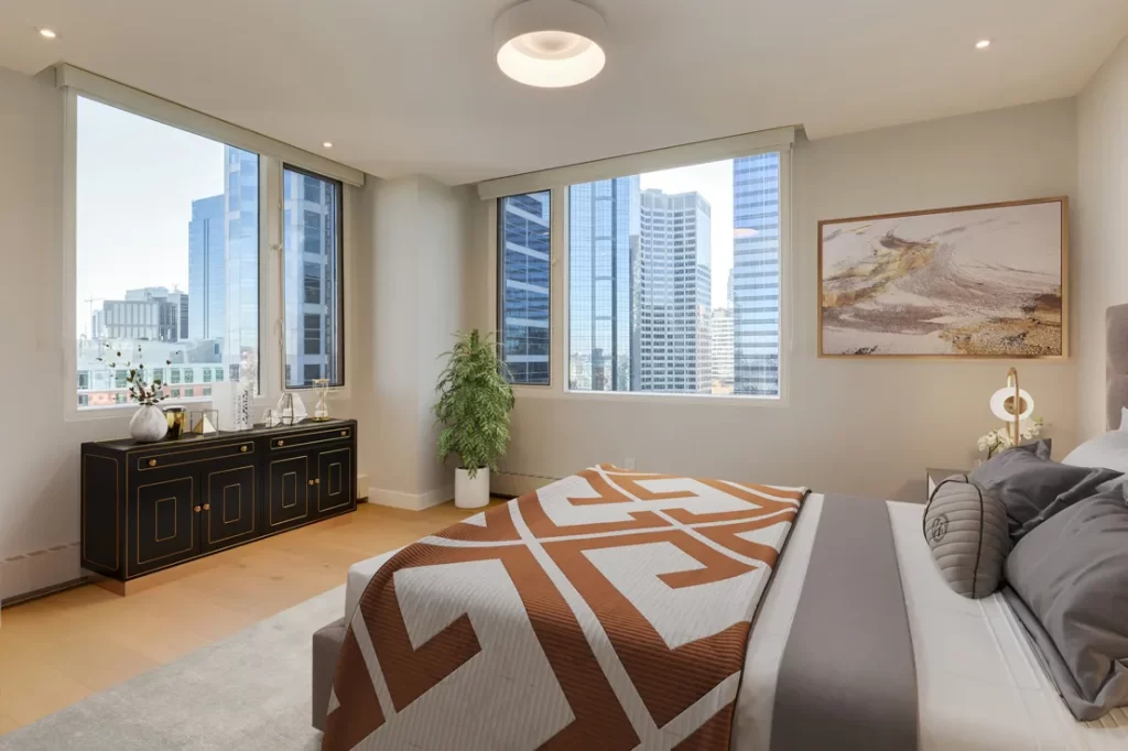 Eau Claire Renovation Master Bedroom By Renova Homes and Renovations