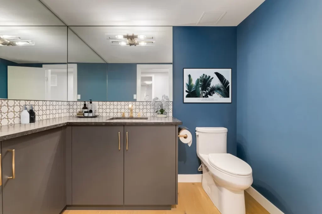 Eau Claire Renovation Ensuite Bathroom By Renova Homes and Renovations
