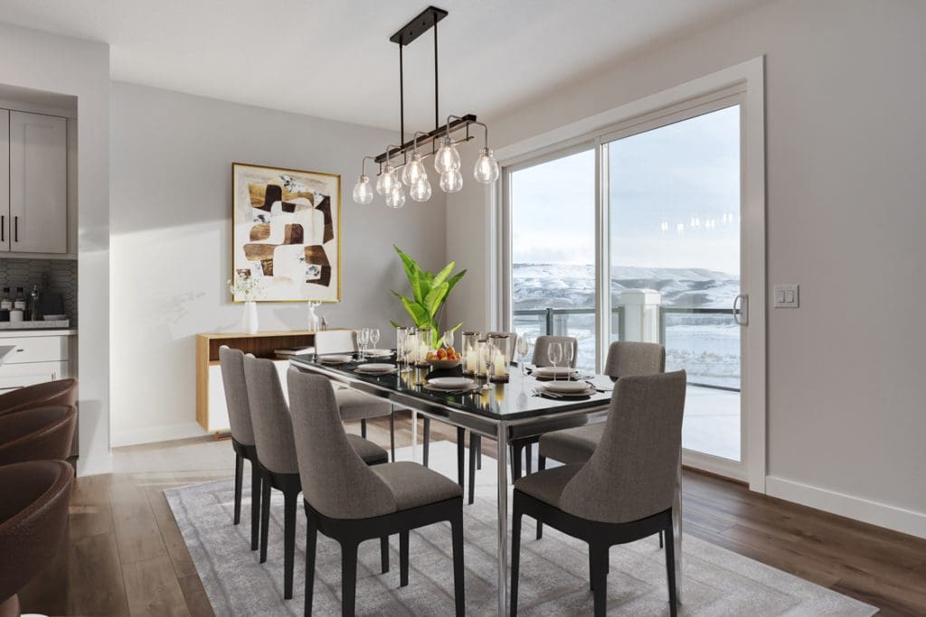 The Britannia Model Home By RENOVA Homes & Renovations