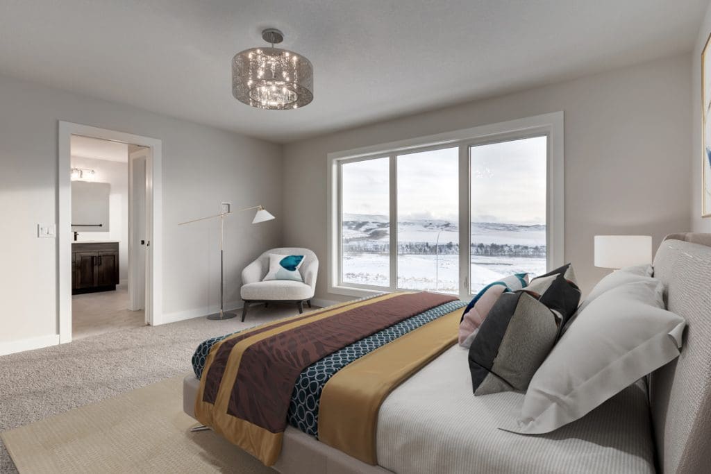 The Britannia Model Home By RENOVA Homes & Renovations