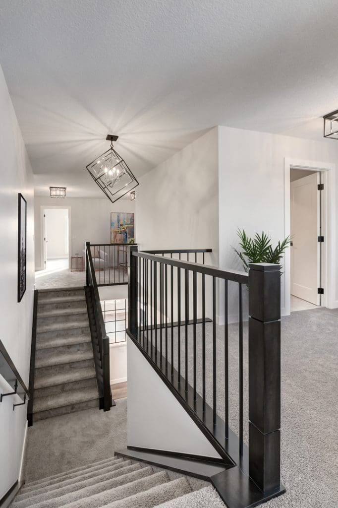 The Britannia Model Home By RENOVA Homes & Renovations