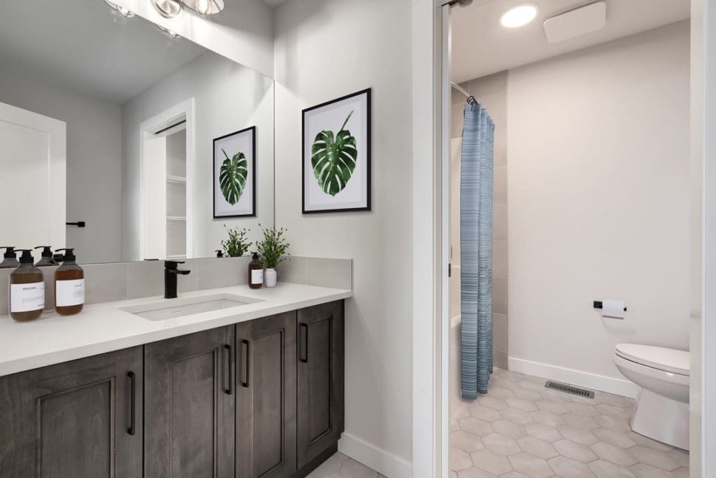 The Britannia Model Home By RENOVA Homes & Renovations