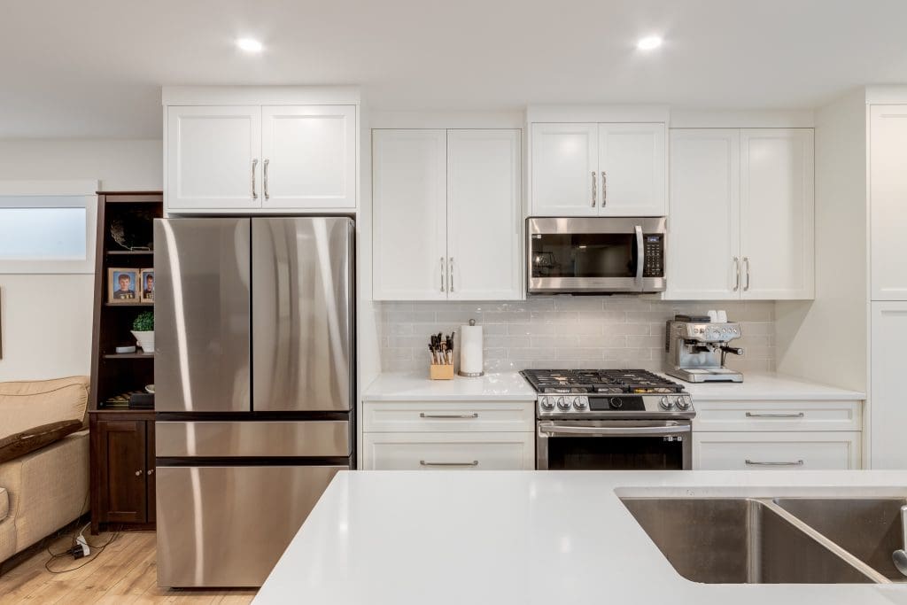 The Spruce Cliff Kitchen Renovation By RENOVA Homes & Renovations