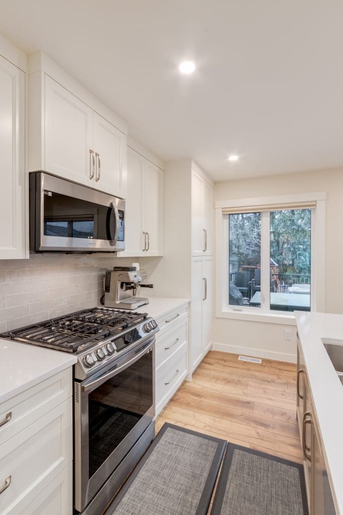 The Spruce Cliff Kitchen Renovation By RENOVA Homes & Renovations