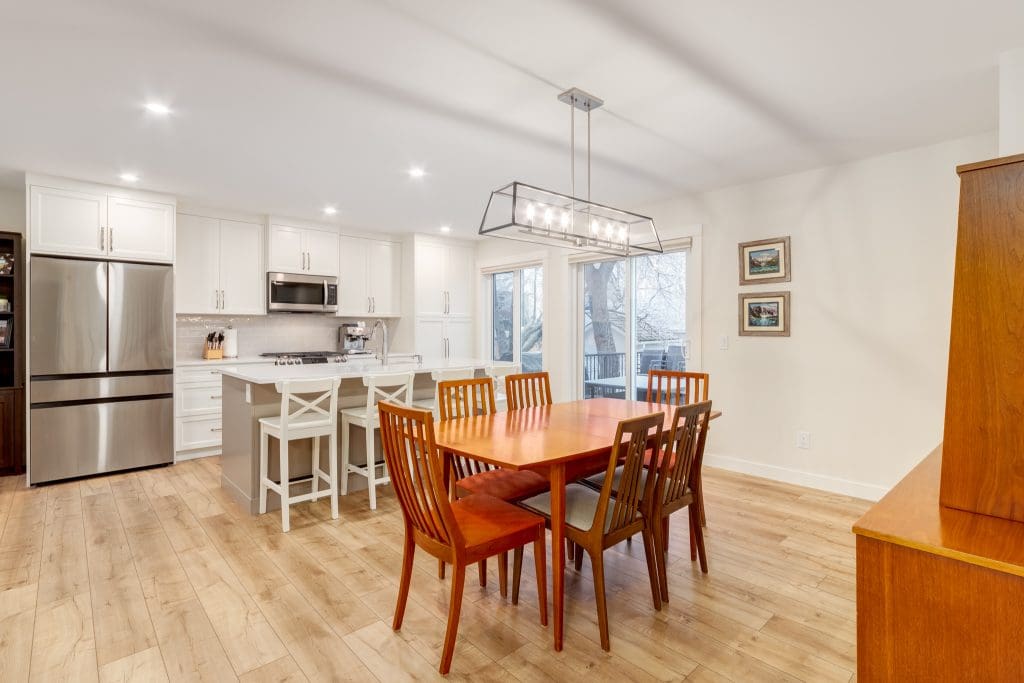 The Spruce Cliff Kitchen Renovation By RENOVA Homes & Renovations