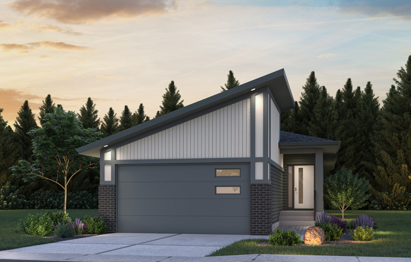 The Rideau Model Home By RENOVA Homes & Renovations