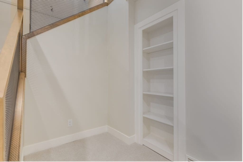 Custom Home Build RENOVA Homes and Renovations basement